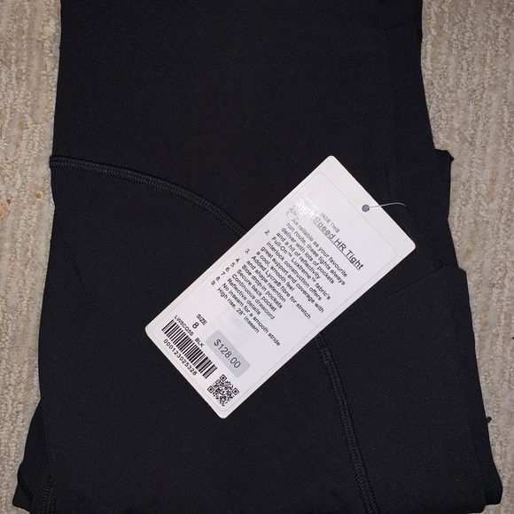 NWT Lululemon Swift Speed High-Rise Tight 28" - Picture 12 of 16